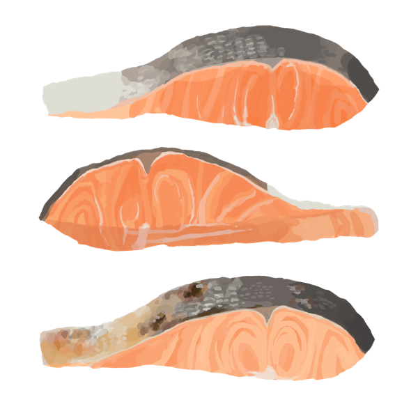 cut-salmon